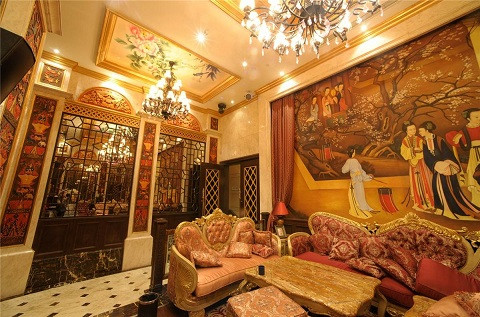 城厢高档KTV妹子质量哪家好